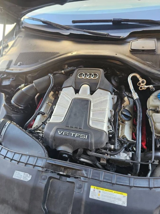 2014 Audi C7 A7 - Image 4 of 10