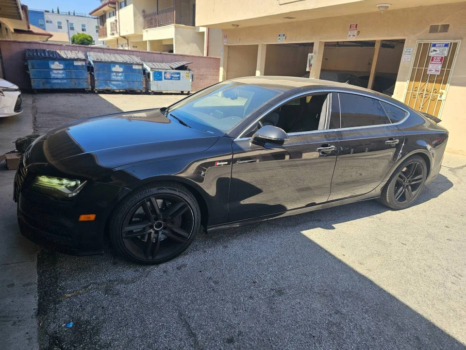 2014 Audi C7 A7 - Image 2 of 10