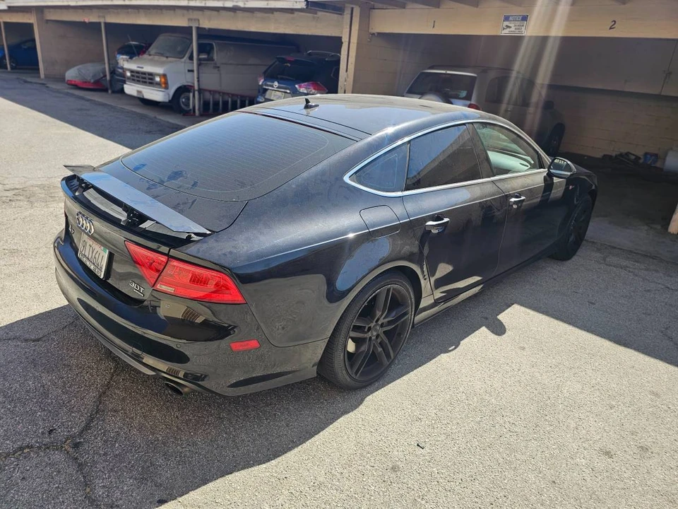 2014 Audi C7 A7 - Image 6 of 10