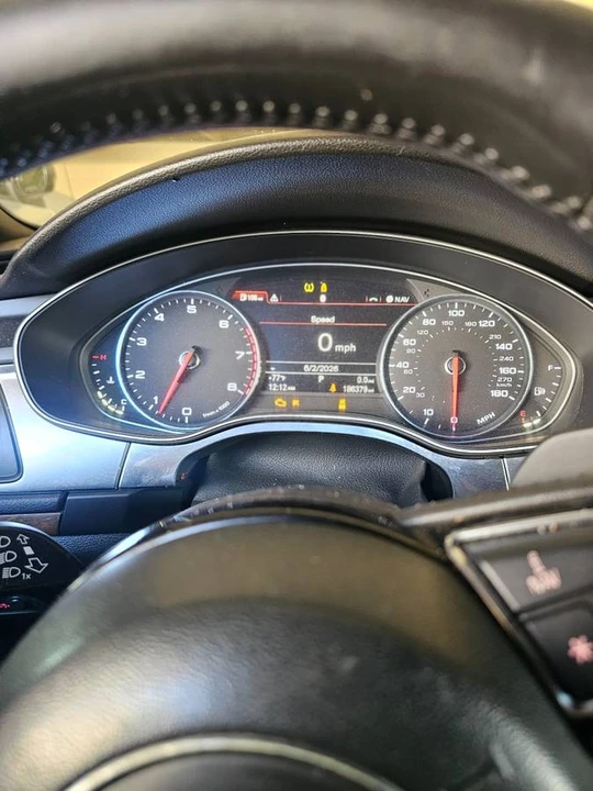 2014 Audi C7 A7 - Image 8 of 10