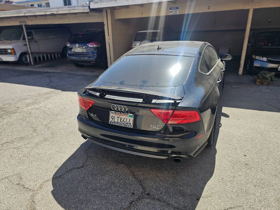 2014 Audi C7 A7 - Image 7 of 10