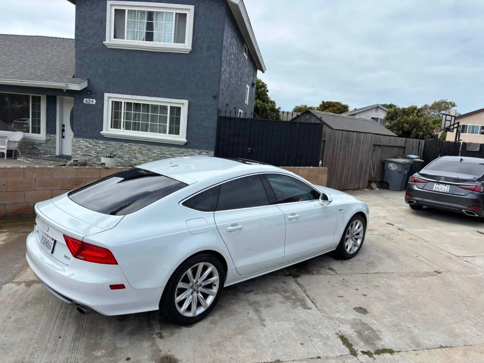 2014 Audi C7 A7 - Image 5 of 11