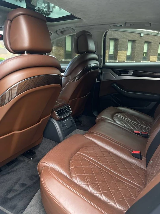 2014 Audi D4 A8 - Image 11 of 21