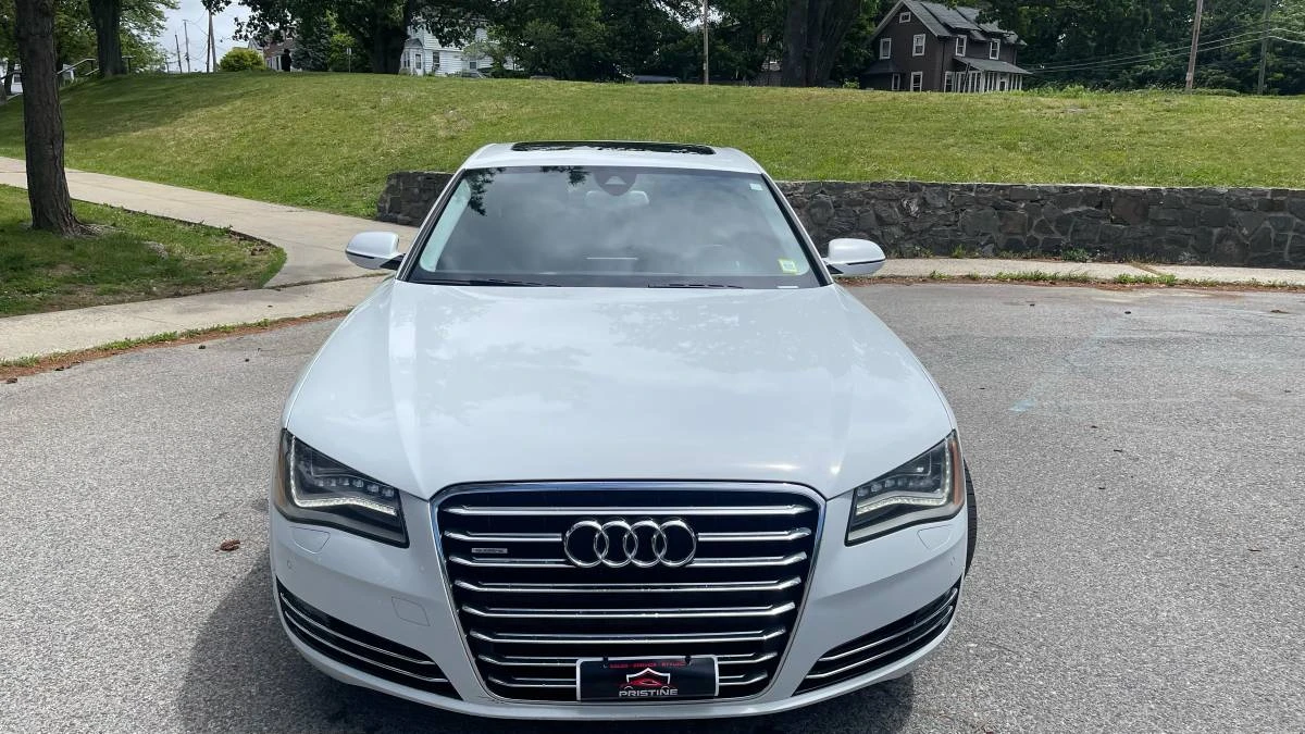 2014 Audi D4 A8 - Image 3 of 21