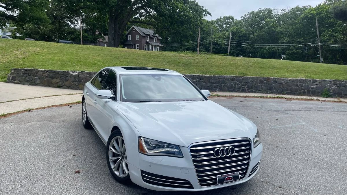 2014 Audi D4 A8 - Image 6 of 21