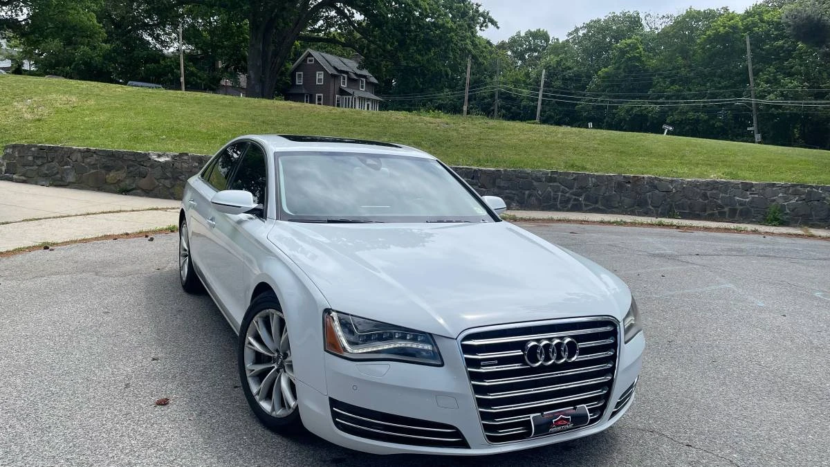 2014 Audi D4 A8 - Image 5 of 21