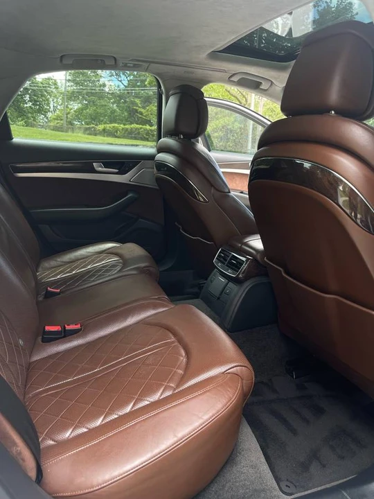 2014 Audi D4 A8 - Image 19 of 21