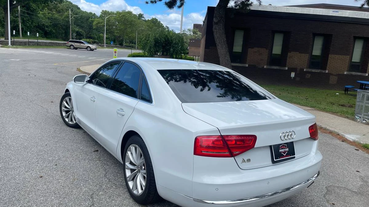 2014 Audi D4 A8 - Image 9 of 21