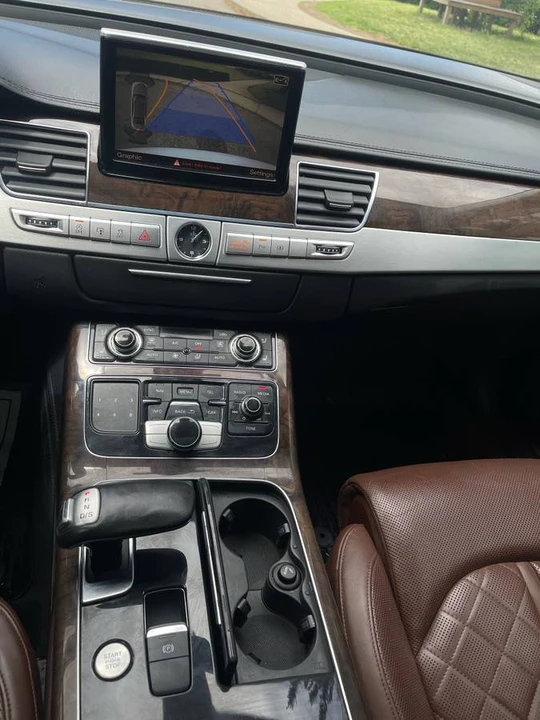 2014 Audi D4 A8 - Image 17 of 21