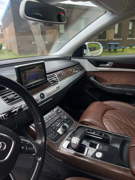 2014 Audi D4 A8 - Image 15 of 21