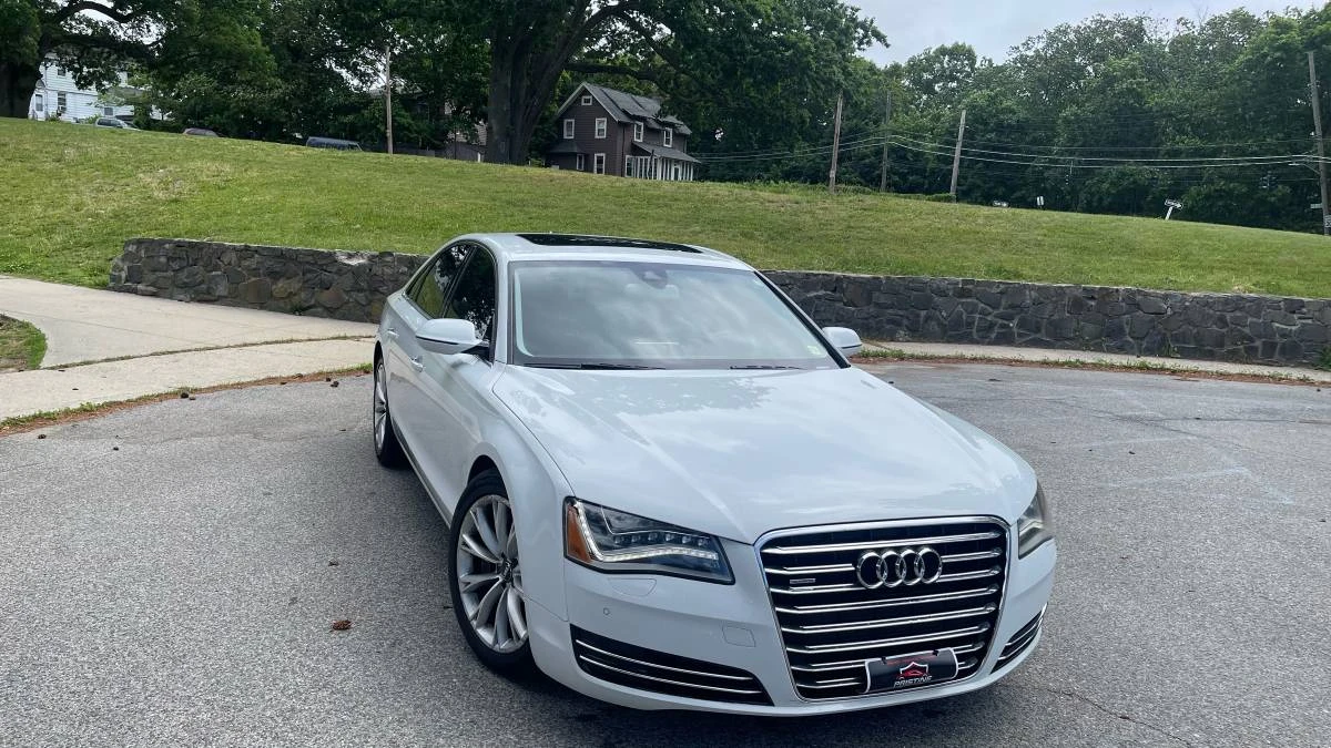 2014 Audi D4 A8 - Image 7 of 21
