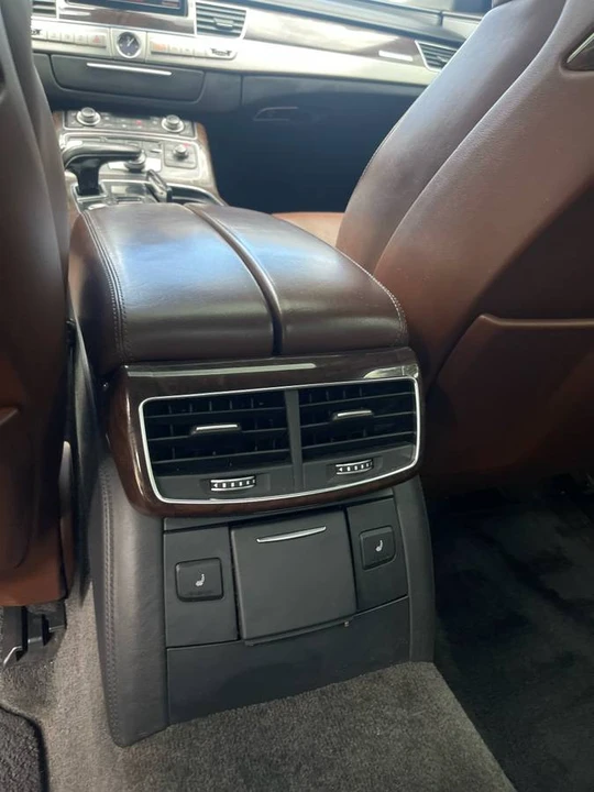 2014 Audi D4 A8 - Image 14 of 21