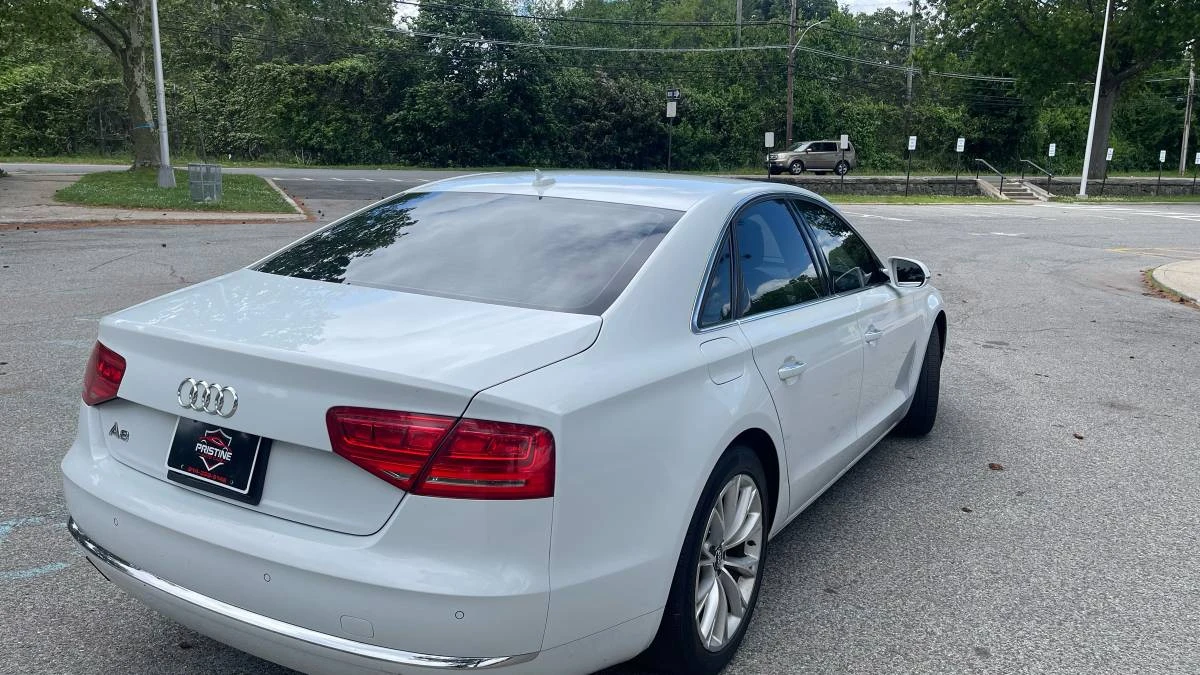2014 Audi D4 A8 - Image 8 of 21