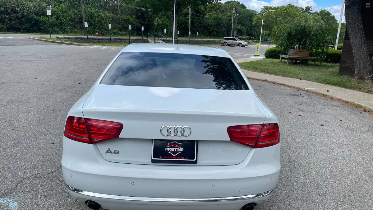 2014 Audi D4 A8 - Image 10 of 21