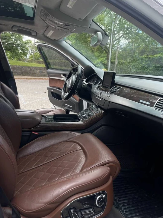 2014 Audi D4 A8 - Image 18 of 21
