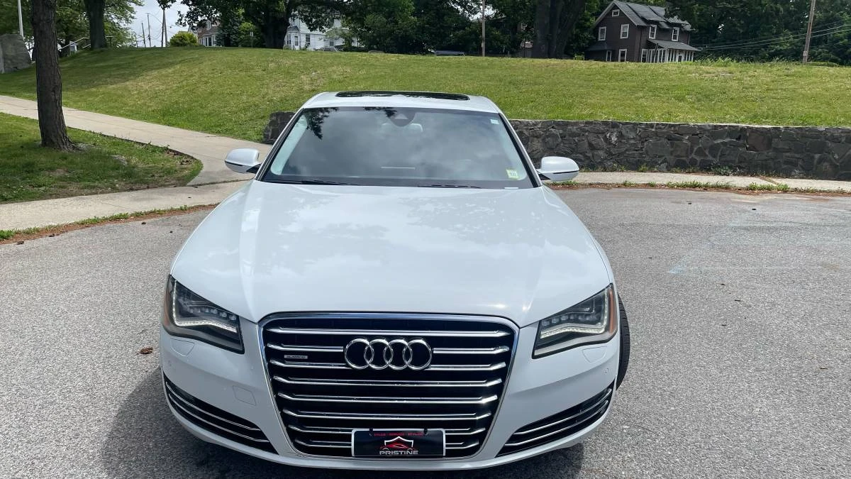 2014 Audi D4 A8 - Image 4 of 21