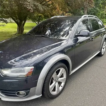 2014 Audi Allroad