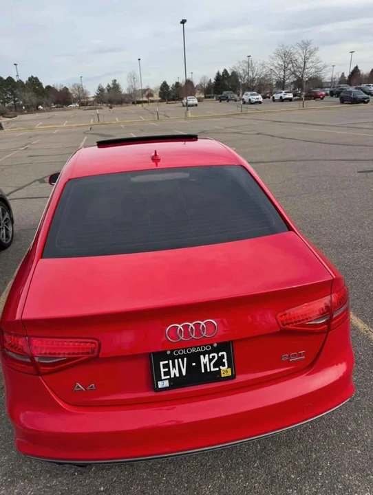 2014 Audi B8 A4 - Image 3 of 5