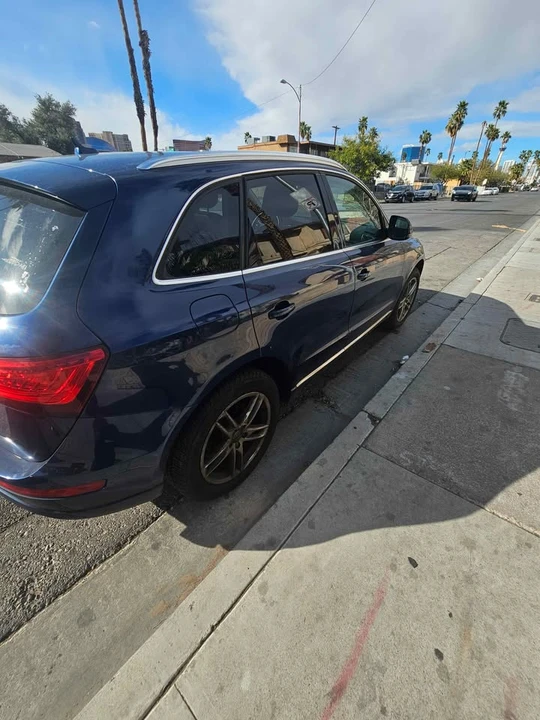2014 Audi 8R Q5 - Image 2 of 6