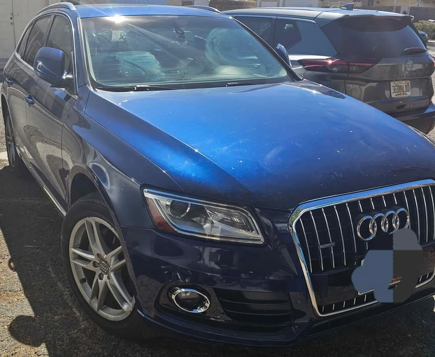 2014 Audi 8R Q5 - Image 2 of 2