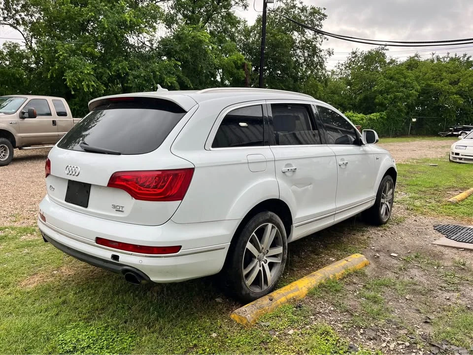 2014 Audi 4L Q7 - Image 3 of 6