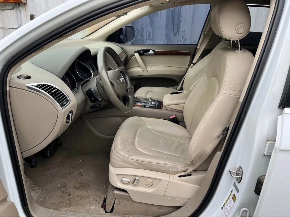 2014 Audi 4L Q7 - Image 5 of 6