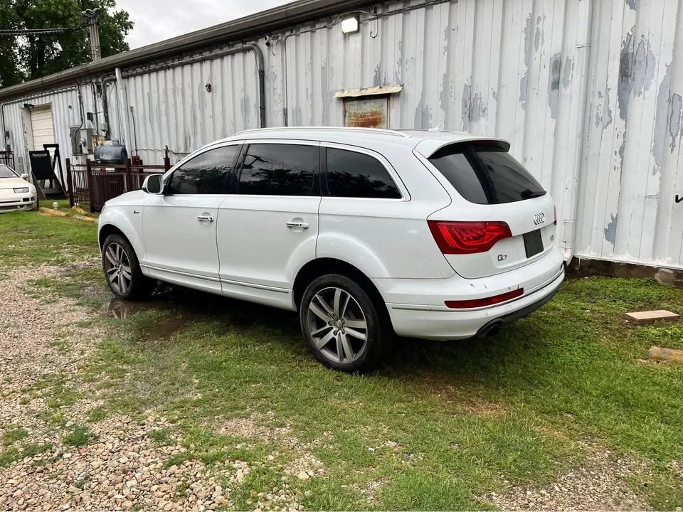 2014 Audi 4L Q7 - Image 4 of 6