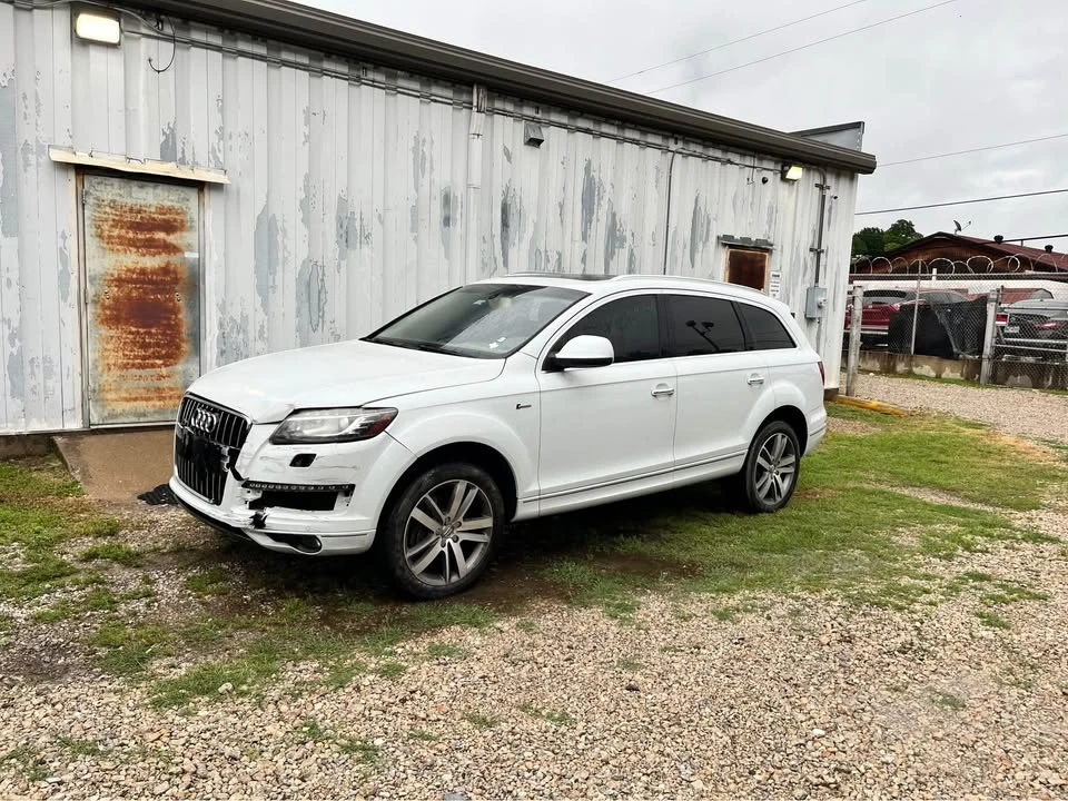 2014 Audi 4L Q7 - Image 2 of 6