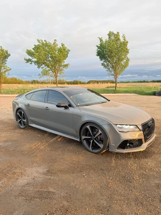 2014 Audi C7 RS7 - Image 2 of 13