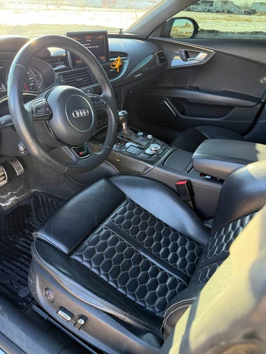 2014 Audi C7 RS7 - Image 11 of 13