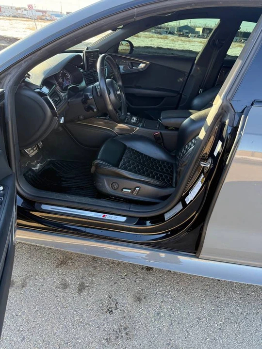 2014 Audi C7 RS7 - Image 10 of 13