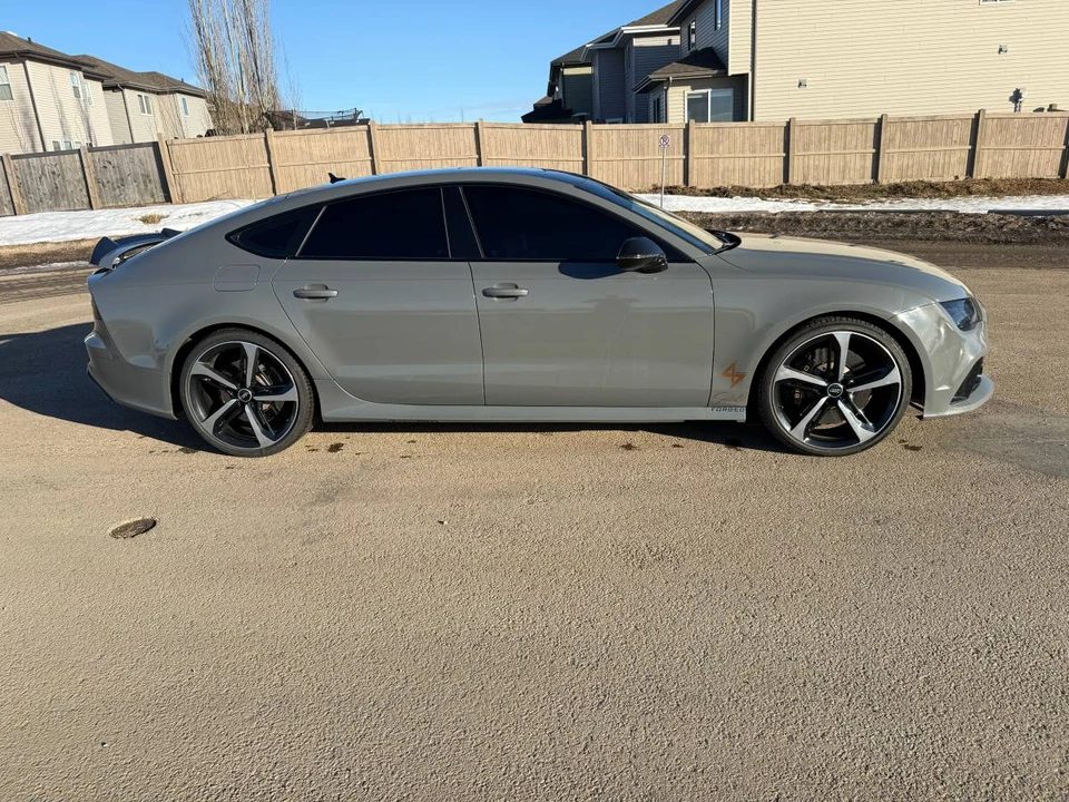 2014 Audi C7 RS7 - Image 5 of 13