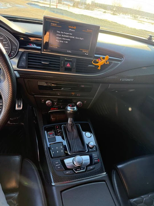2014 Audi C7 RS7 - Image 7 of 13