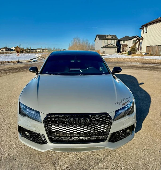 2014 Audi C7 RS7 - Image 3 of 13