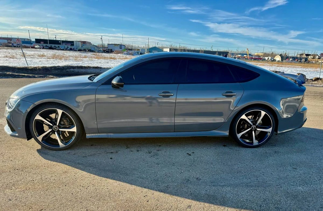2014 Audi C7 RS7 - Image 4 of 13