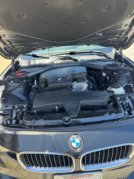 2014 BMW 320i