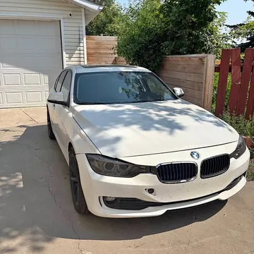 2014 BMW 320i