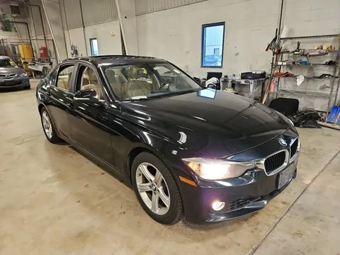 2014 BMW 328i