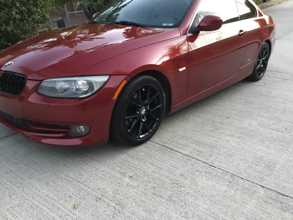 2014 BMW 3 Series - Image 2 of 22