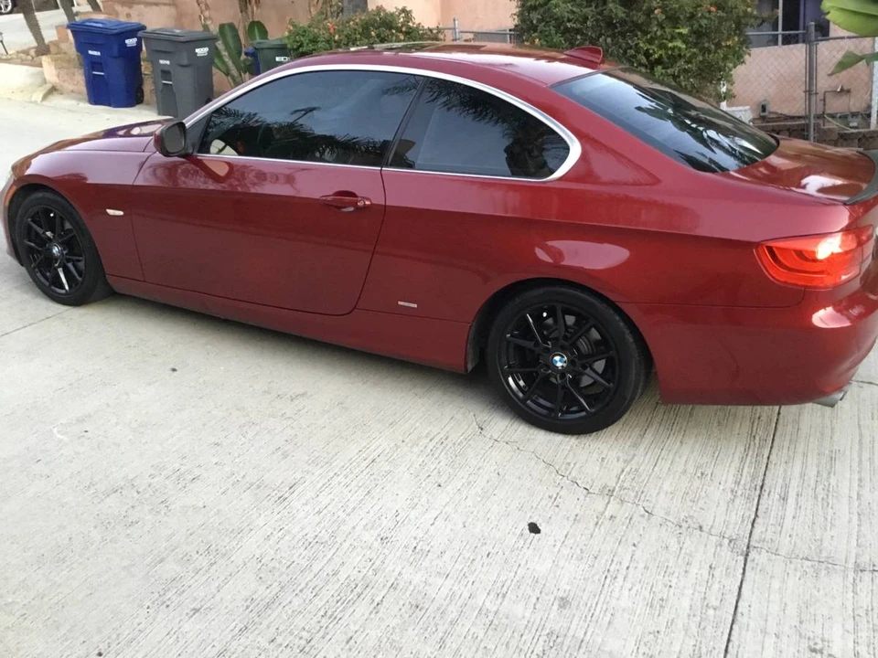 2014 BMW 3 Series - Image 3 of 22