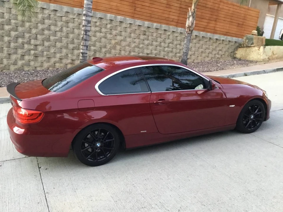 2014 BMW 3 Series - Image 4 of 22