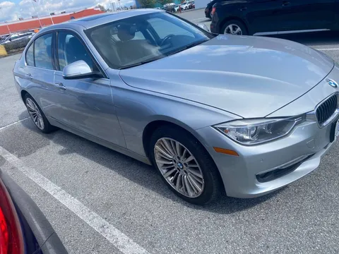 2014 BMW 3 Series 328i xDrive