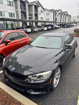 2014 BMW 428i M Sport