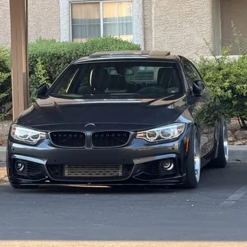 2014 BMW 435i