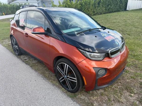 2014 BMW i3 - Image 2 of 9