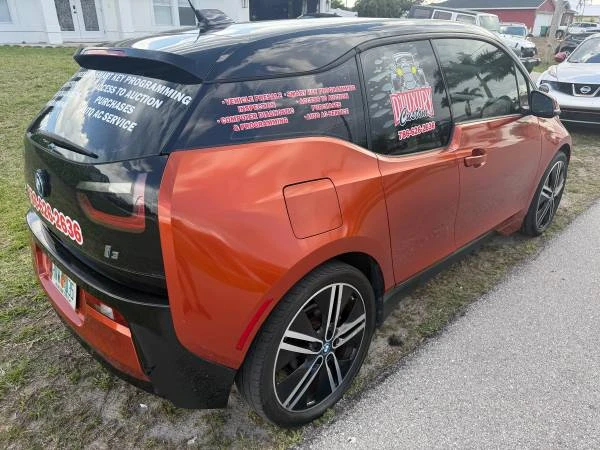 2014 BMW i3 - Image 3 of 9