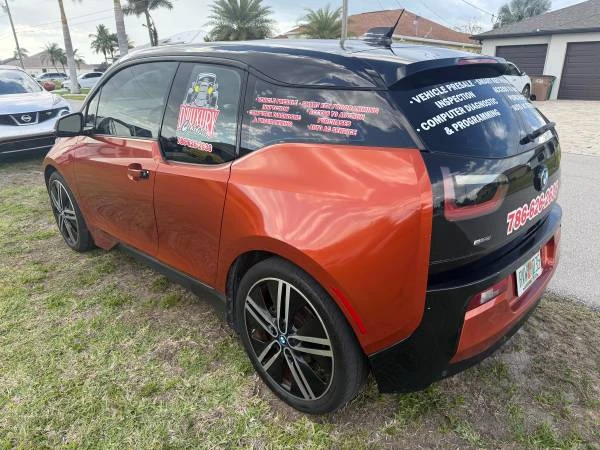 2014 BMW i3 - Image 4 of 9