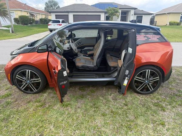 2014 BMW i3 - Image 8 of 9