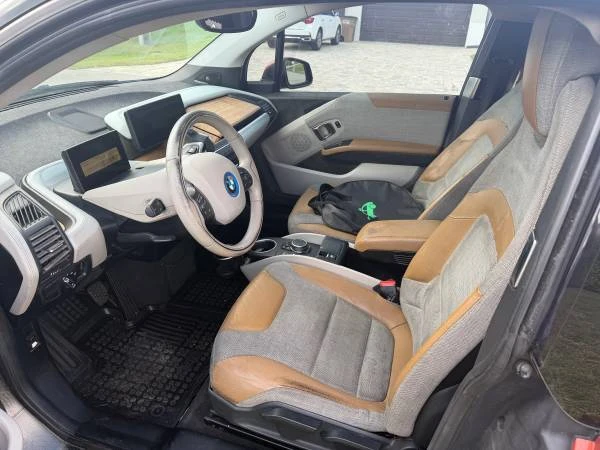 2014 BMW i3 - Image 7 of 9
