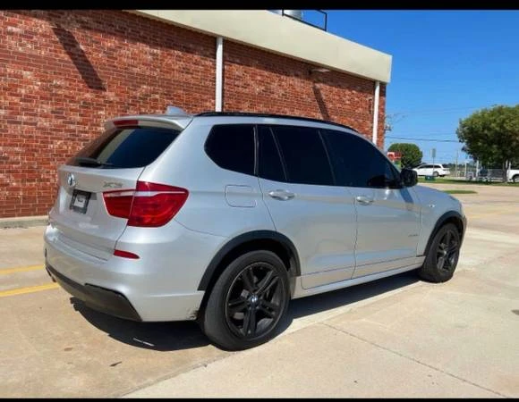 2014 BMW F25 X3 - Image 7 of 8